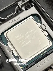  2 Computer Components قطع كومبيوتر  CPU RAM Heatsink رامات، معالج، مبرد المعالج