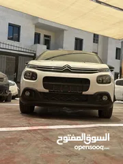  4 ستروين c3 2022 للبيع
