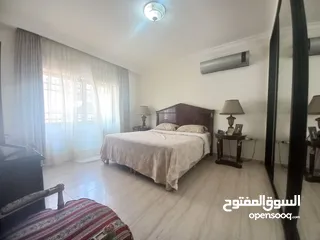  11 شقة مفروشة للإيجار في الدوار الرابع  ( Property ID : 39244 )