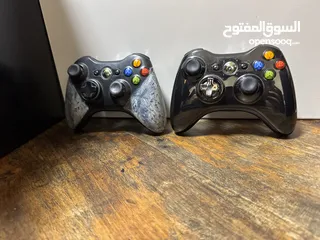  3 Xbox 360 S مهكر