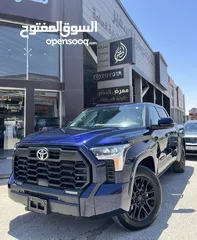  2 TOYOTA TUNDRA TRD 2024 ( معرض الحضر )