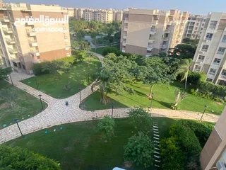  22 Furnished apt in madinaty b11 شقة مفروشه فى مدينتي