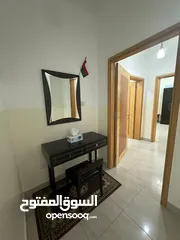  6 2 BHK Furnished Flats For Rent on Bareeq AL Shatte - شقق مفروشة غرفتين وصالة للايجار في بريق الشاطئ