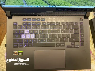  6 ASUS ROG Strix G513RC (G513RC-ES73)