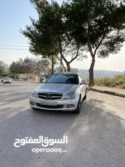 6 مرسيدس c200 موديل 2008