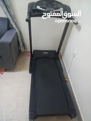  3 Sportex ST1060 Treadmill