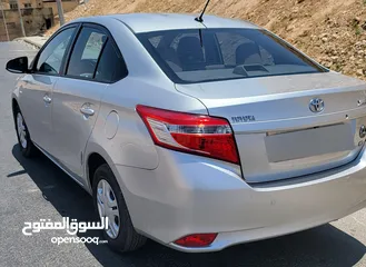  7 تويوتا يارس خليجيه