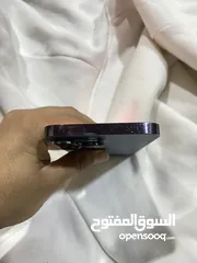  3 ايفون 14 برو ماكس نضيف