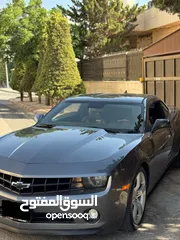  1 CAMARO 2010 RS للبيع بسعر حرق 13400