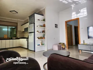  3 شقة ذات اطلالة بانورامية في الجبل الشمالي خلة الايمان