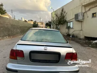  7 هوندا سيفيك ال98 للبيع