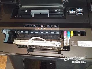  2 Printer and scanner