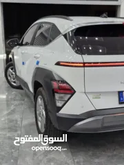  5 هونداي كونا هايبرد الجديده كليا