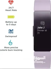  3 ساعة Fitbit inspire HR