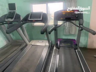  2 نادي بناء أجسام ولياقة بدنية للبيع