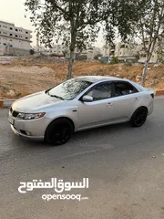  3 كيا فورتي اتومات
