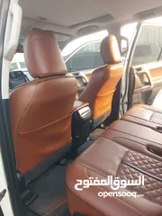  13 Toyota prado V4 2019 gcc