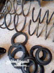  7 قطع ميكانيك وهيئه اماميه النترا واكسنت 2012 الى 2015
