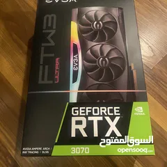  2 EVGA rtx 3070