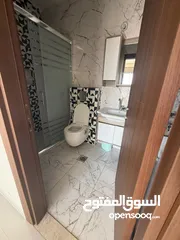  7 شقة جديدة غير مفروشة للإيجار – عين منجد / رام الله