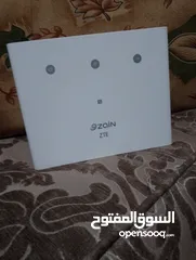  1 للبيع  ZTE 4G+     /Huawei 4G+dual band للليع