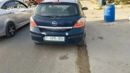  1 اوبل استرا H2006