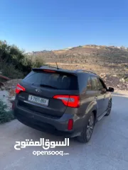  2 سورينتو 2013 ديزل سبع ركاب  فحص ولا غرام بويا