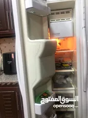  5 ثلاجة سامسونج للبيع المستعجل سعر رمزي