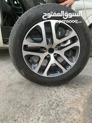 2 للبيع طقم جنوط مقاس 20 جديده