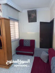  13 بيت طابق اول مع السطح للبيع من المالك مباشره ماركا الشماليه