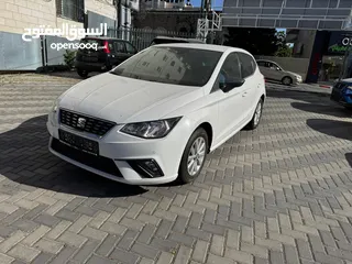 9 سيات ابيزا ترخيص 2021 بسعر مميز جدا على الكاش