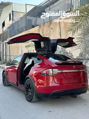  2 TESLA MODEL X LONG RANGE