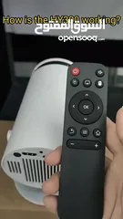  5 Magcubic Projector 4K Resolution android 11, WiFi Bluetooth spotted