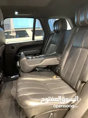  14 range rover VOGUE  SE