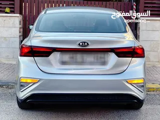  4 كيا سيراتو 2019 دفعه 1000 تسليم مفتاح  فحص كامل 7 جيد وارد الوكاله