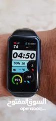  14 Huawei band 6 smart watch long battery life