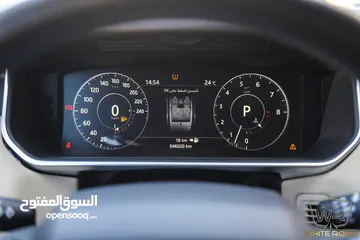  4 Range Rover Sport 2017 Hse black edition   السيارة وارد الشركة و قطعت مسافة 46,000 كم فقط
