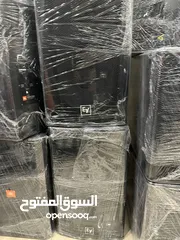  2 سماعات jbl2  2eve  2dynacord mag 2. 2 Ev عدد 10