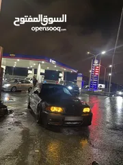  20 Bmw e46 cope بي ام e46 كوبيه 2002