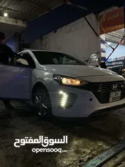  5 هونداي ايونك 2018 بسعر مغري