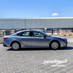  6 TOYOTA HEV CAMRY E-PLUS 2025-Lithium battery-بطارية ليثيوم