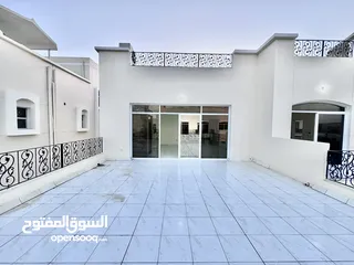  2 AMAZING ONE BEDROOM AND Hall WITH BIG BALCONY TWO BATHROOM FOR RENT IN KHALIFA CITY A