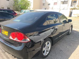  10 Honda civic 2008