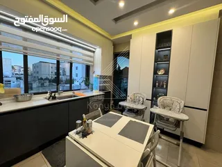  10 شقة مميزة للبيع في عمان - الصويفية - طابق ثاني