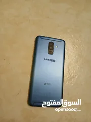  1 Samsung Galaxy A6+