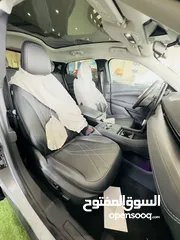  14 فورد موستنج 2022 عداد زيرو كهرباء 500 كيلو لون رمادي اسود ازرق