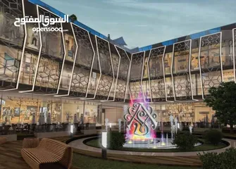  5 بAsgard mall new capital
