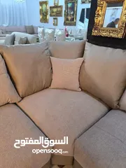  4 كورنر فاخر 10 مقاعد