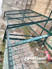 6 استاند عرض لمحلات الخضار والفواكة جودة ممتازة للبيع قابل للتفاوض