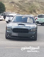  2 دوج تشارجر  2008 السياره  بحاله الوكاله والسياره ماشاءالله ممتازه جدا ومش ناقصها ولا اشي  ماتور 3500